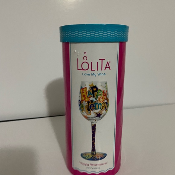 Lolita Love My Wine Retirement - Picture 4 of 6
